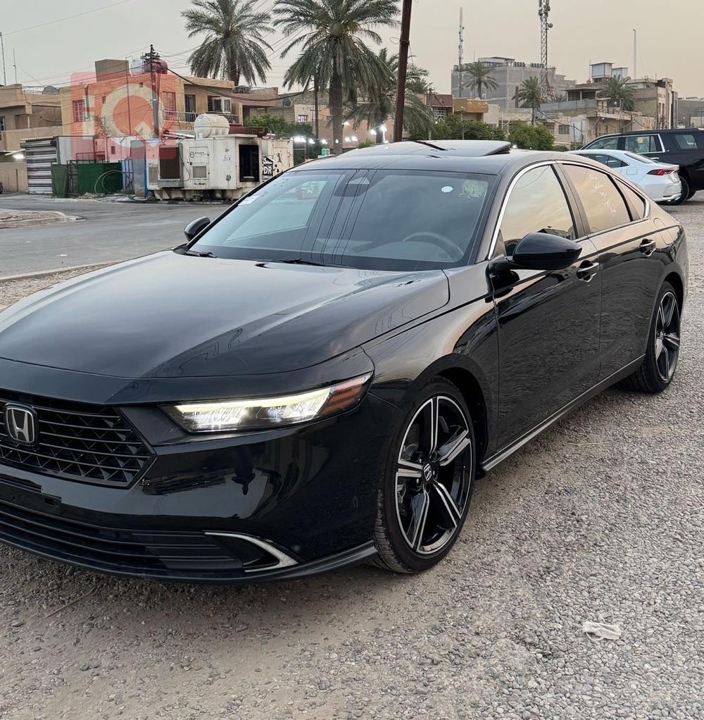 هوندا أكورد